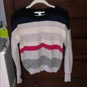 DVF Cashmere Sweater